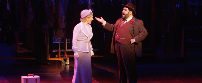 Video: Rob Colletti & Hayley Podschun Sing 'Sue Me' from GUYS AND DOLLS