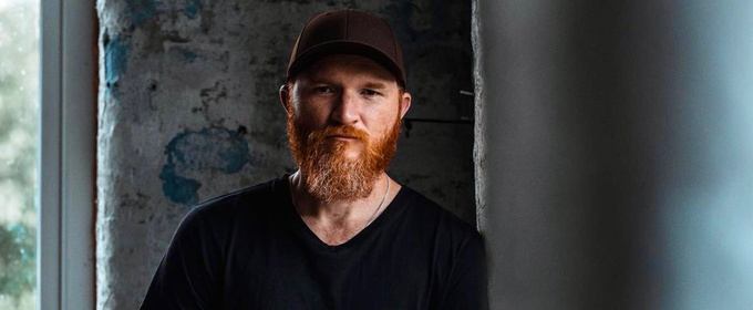 Eric Paslay to Headline Nashville Ballet's 37th Annual Gala at Schermerhorn