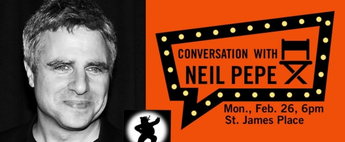 GB Public Will Host 'A Conversation With Neil Pepe' Next Week