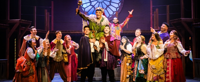 Review: THE HUNCHBACK OF NOTRE DAME at Osceola Arts