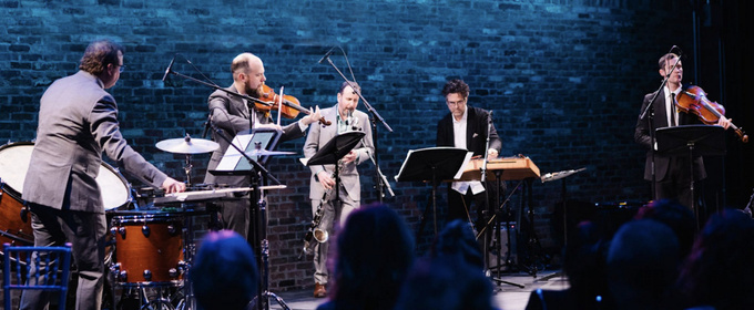 International Contemporary Ensemble to Debut THE SHAPE OF FORGETTING at Roulette
