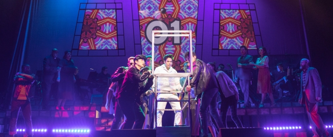 Photos: George Salazar, Janet Dacal & More Star in THE WHO'S TOMMY IN CONCERT at Photos