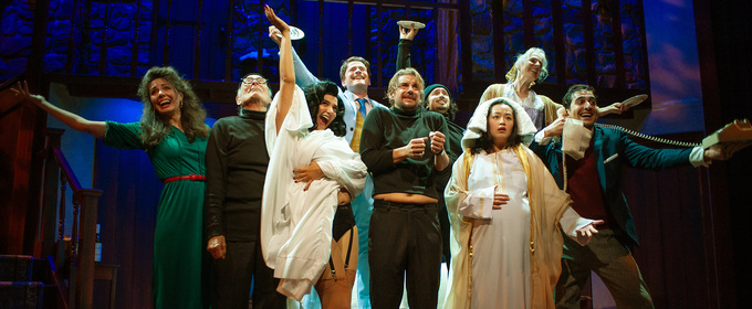 Review: NOISES OFF at SF Playhouse