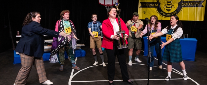 Photos: First look at Worthington Community Theatre’s THE 25TH ANNUAL PUTNAM COUNTY SPELLING BEE