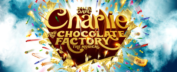 CHARLIE AND THE CHOCOLATE FACTORY Revealed as Curve Theatre's 2026 Christmas Musical