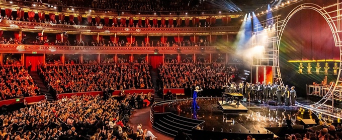 Olivier Awards Will Return to the BBC For 2026