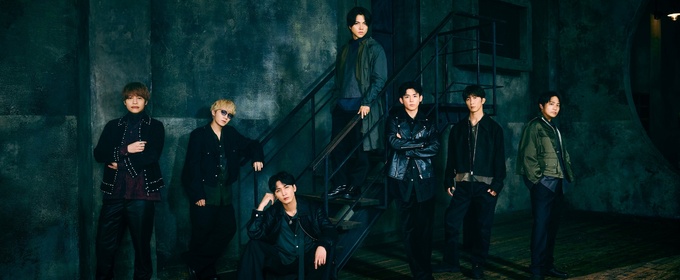 WEST. RELEASES NEW SINGLE “AISYU,” THE THEME SONG FOR RYUSEI FUJII’S ROMANCE-SUSPENSE DRAMA