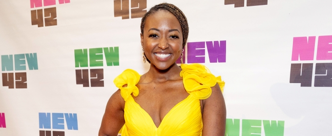 Aisha Jackson, Ali Stroker and More Join Education and Community Programs at City Center