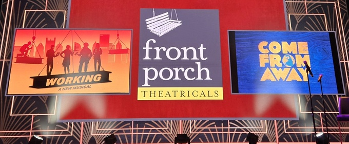 Review: FRONT PORCH CABARET Announces its Biggest Get Yet at Front Porch Theatricals