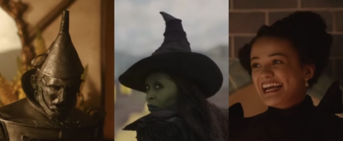 Everything New in the Final WICKED: FOR GOOD Trailer: The Tin Man, Nessarose, & More