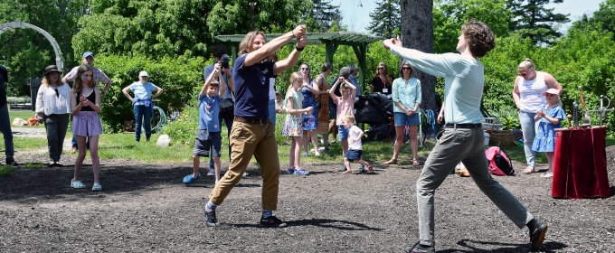 Shakespeare & Company to Host Second-Annual Free Community Day