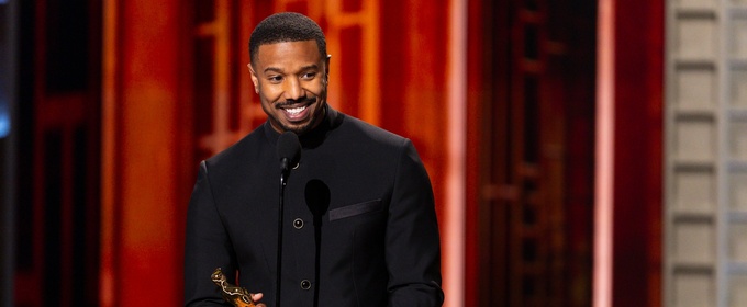 Jessie Buckley, Michael B. Jordan & More Win 2026 Academy Awards - Full List of Winners