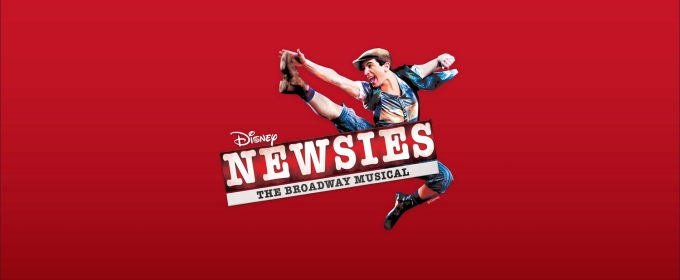 Cast Set for NEWSIES at The REV Theatre Company