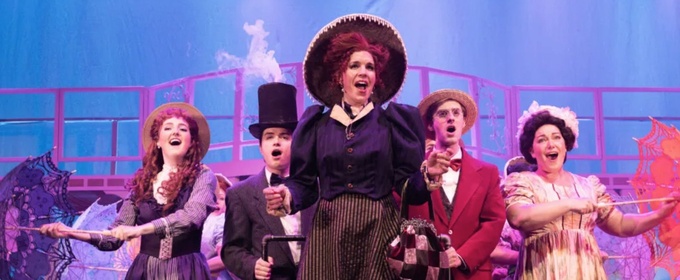 Review: HELLO, DOLLY! at Timp Arts: It Only Takes a Moment to Fall in Love