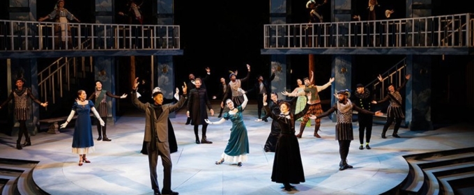 Review: ALL'S WELL THAT ENDS WELL at The Old Globe