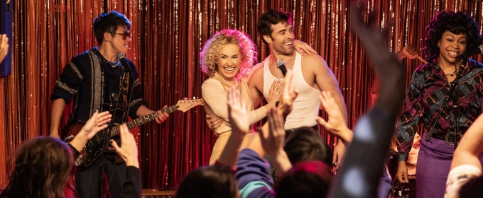 Video: Watch Corey Cott & More in THE HEART OF ROCK AND ROLL Music Video