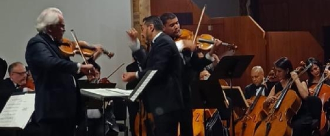 El Concierto Imágenes Sonoras De La Orquesta De Cámara De Bellas Artes Combinó De Manera Magistral Cine Y Música