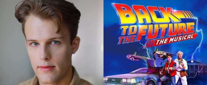 Mike Bindeman Joins BACK TO THE FUTURE Tour as George McFly