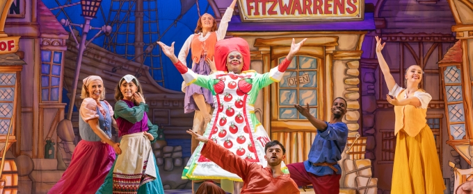 Review: DICK WHITTINGTON AND HIS CAT, Hackney Empire