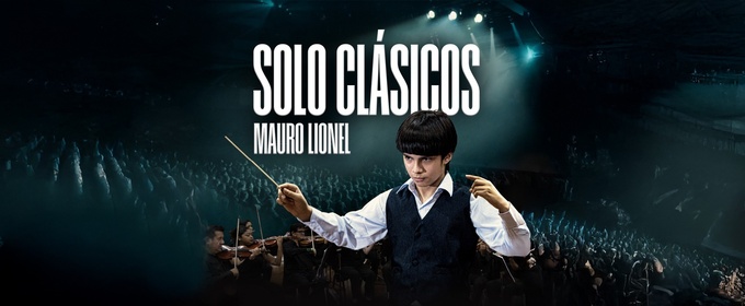 SOLO CLÁSICOS Comes to Gran Teatro Nacional