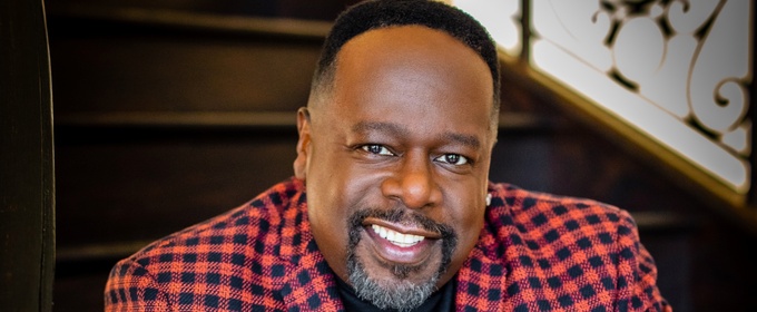 Cedric The Entertainer, Moe and More Set for Upcoming BergenPAC Performances