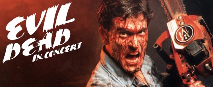 EVIL DEAD IN CONCERT Comes to Patchogue Theatre