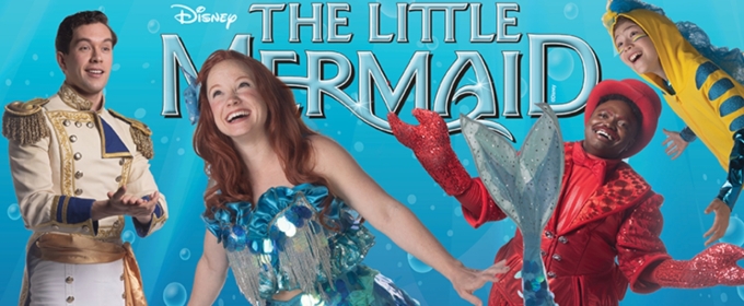 Spotlight: THE LITTLE MERMAID at Summer Theatre of New Canaan