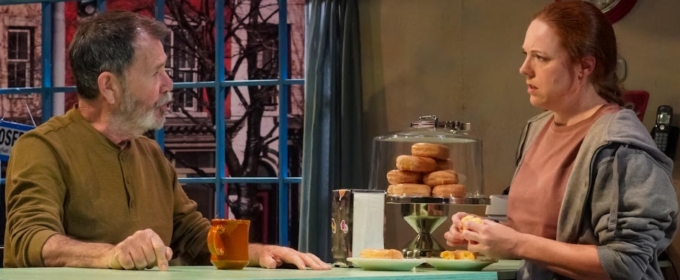 Review: THE COUNTER - Coffee, Contemplation, and Connection at MOXIE Theatre