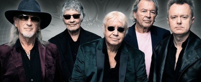 Deep Purple With Special Guest KANSAS Will Perform at The BayCare Sound in August