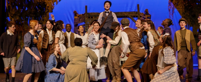 Review: THE BATTLE OF BOAT at Sheyenne Theatre