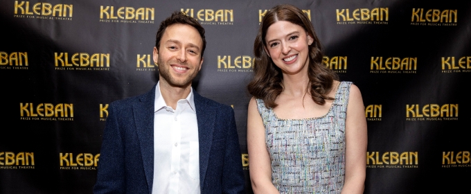 Photos: Benjamin Velez & Madeline Myers Honored with 2025 Kleban Prize