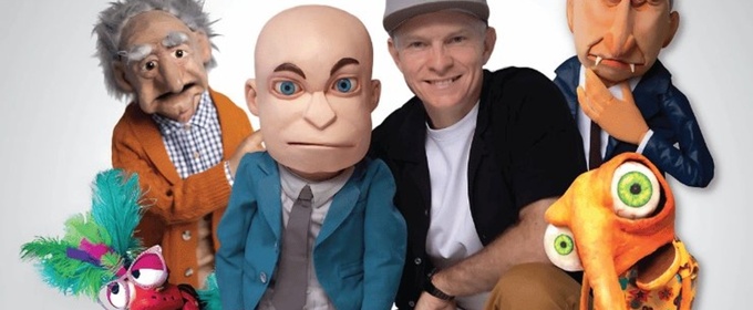 Review: PUPPET POWER at Theatre On The Bay