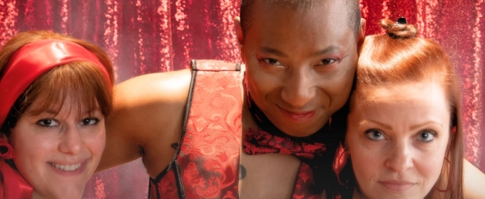 CABARET Transforms the ARTfactory into the Kit Kat Club This July
