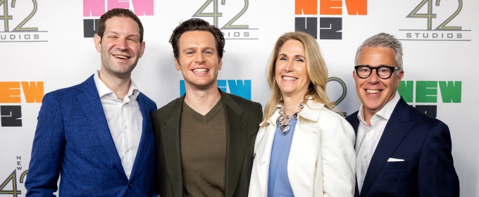 Photos: New 42 Studios Celebrates 25th Birthday Photo