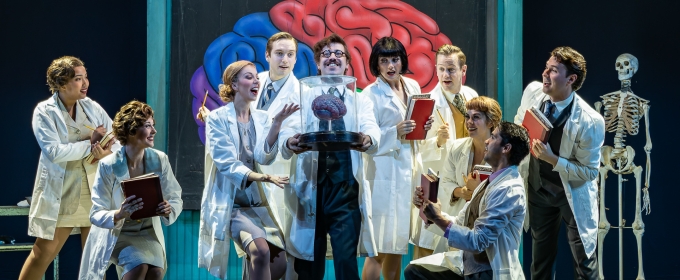 Photos: Exclusive Look at Sally Struthers, A.J. Holmes, and More in YOUNG FRANKE Photos