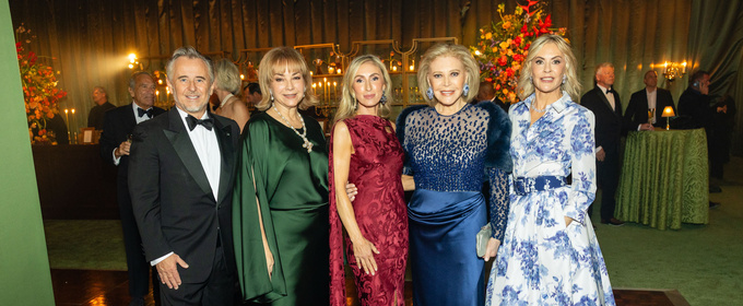 Photos: Norton Museum of Art Raises Nearly $5 Million at Annual Gala