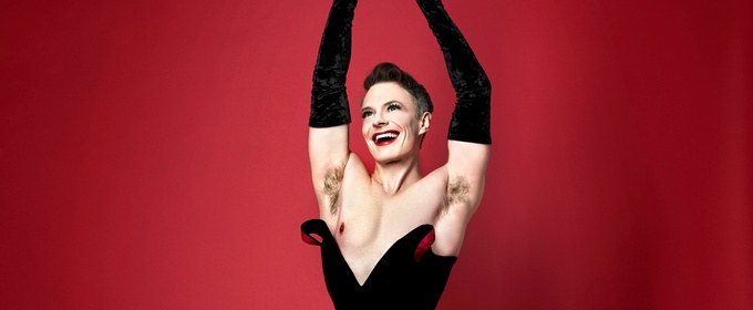 Kim David Smith Will Return to Joe's Pub with COMME UNE FOLLE in May