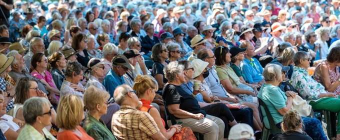 Adelaide Writers' Week First Program Revealed For 2026