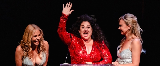 Feature: The Stars Sparkled at the 2025 CHITA RIVERA AWARDS
