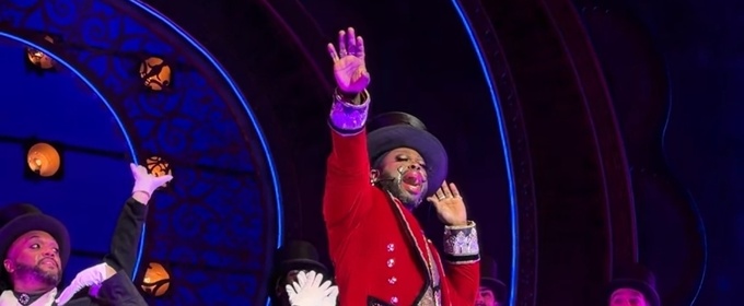 Video: Watch Bob The Drag Queen's Last Curtain Call in MOULIN ROUGE! on Broadway