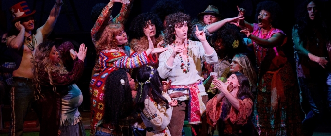 Review: HAIR at Arkansas Repertory Theatre