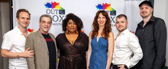 Photos: INSPIRED BY TRUE EVENTS Celebrates Opening Night