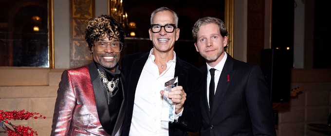 Photos: Jerry Mitchell Honored at 18th Annual Broadway Dreams Gala