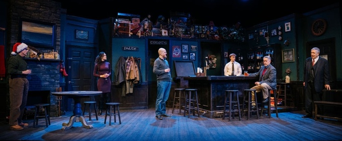 Review: AN IRISH CAROL at The Keegan Theatre