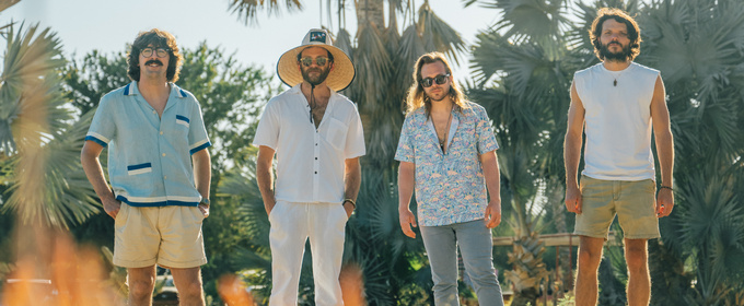 Goose Add LEISURE, The Disco Biscuits, & More to Viva El Gonzo Lineup