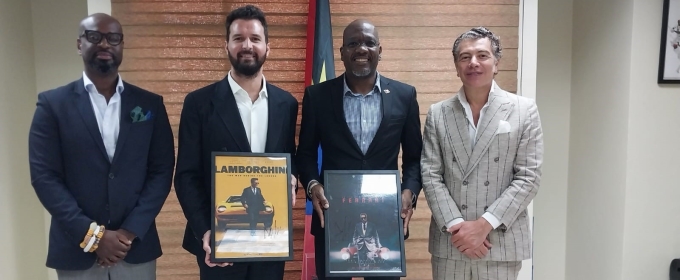 Film Producer Andrea Iervolino Donates $100k To The University Of The West Indies