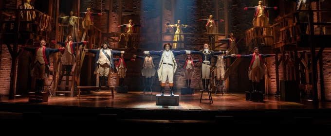 Review: HAMILTON at Providence Performing Arts Center