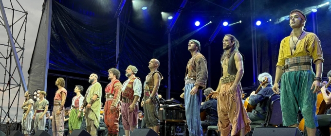 TV: El concierto de MAR I CEL llenó la playa de Barcelona de emoción y música