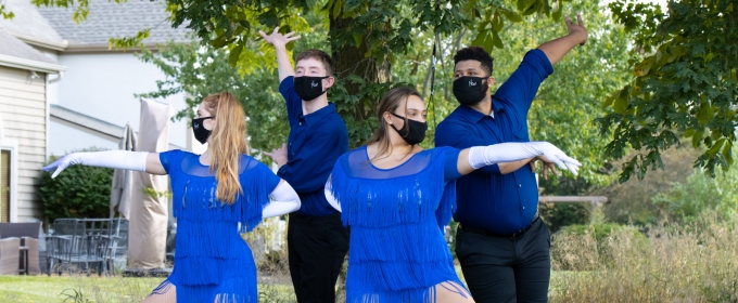 Photo Coverage: Inside New Vision Dance Co.'s MUSICAL THEATRE CABARET Photos