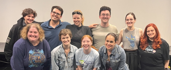 NEXT TO NORMAL Comes to Wharton Community Players